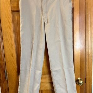 Dickies Men's Khaki Chinos